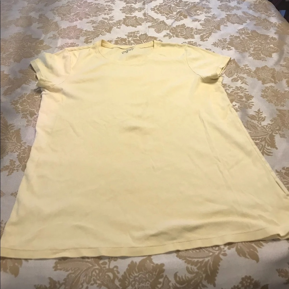 Brand new without tags xl pastel T-shirt old navy